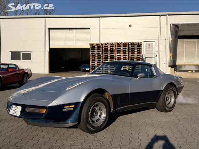 Chevrolet Corvette